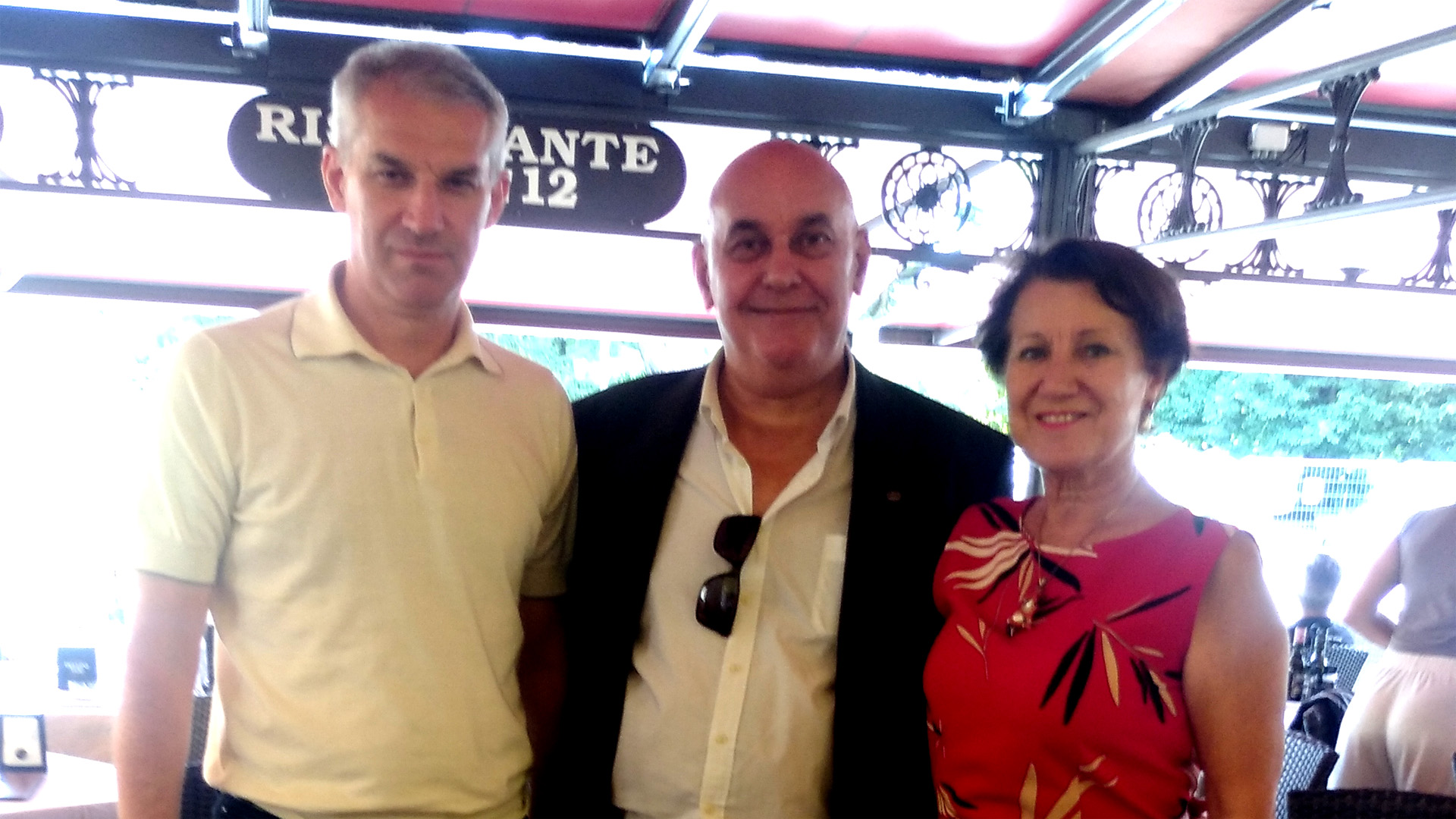 Lapidario commento di Khariton Tatrov, sindaco della città osseta in visita a Verona: