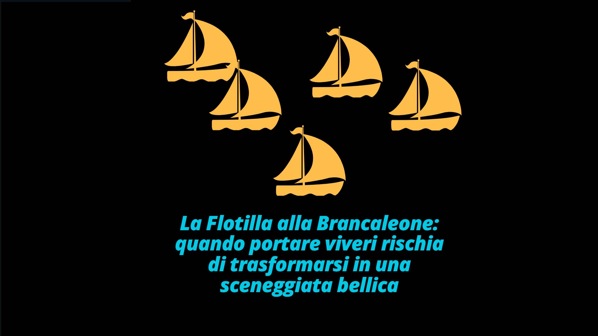 EDITORIALE OTTOBRE 2025