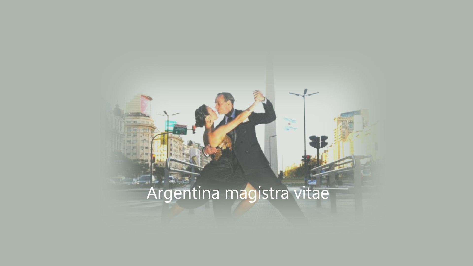 Argentina magistra vitae