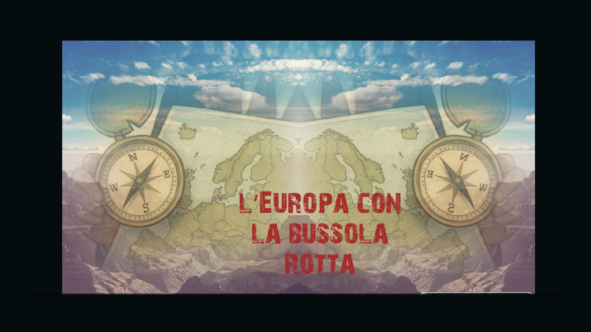 Europa spaesata: l’orfana che cerca genitori in un mondo di giganti