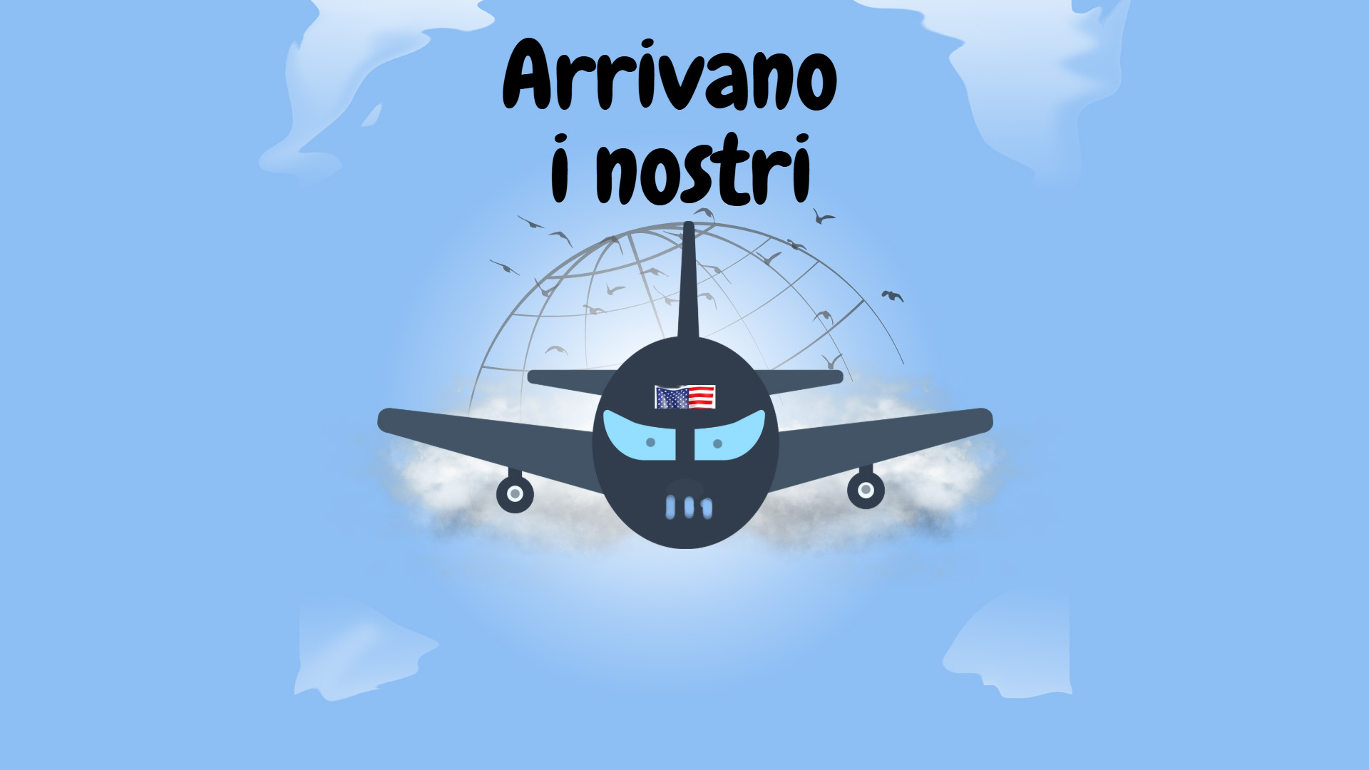 Arrivano i nostri