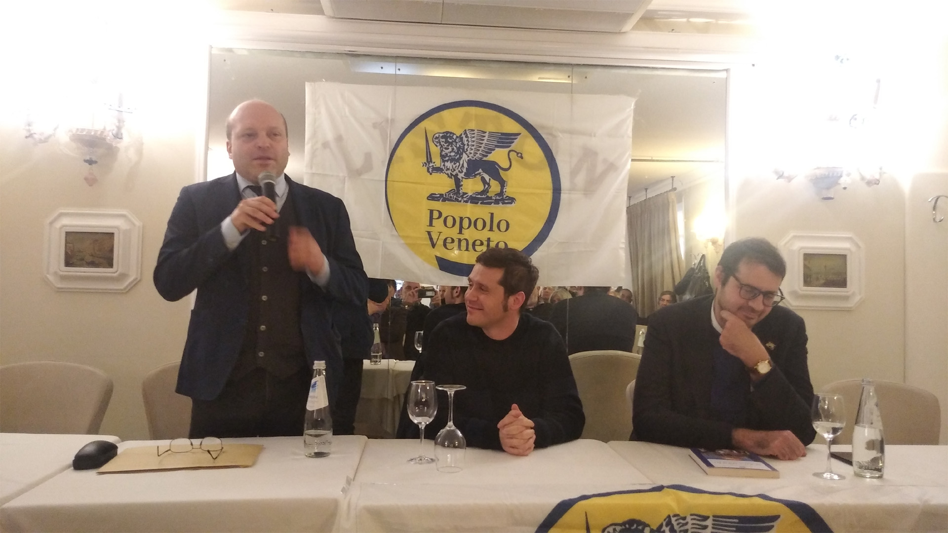 Giacomo Gabellini in intervista