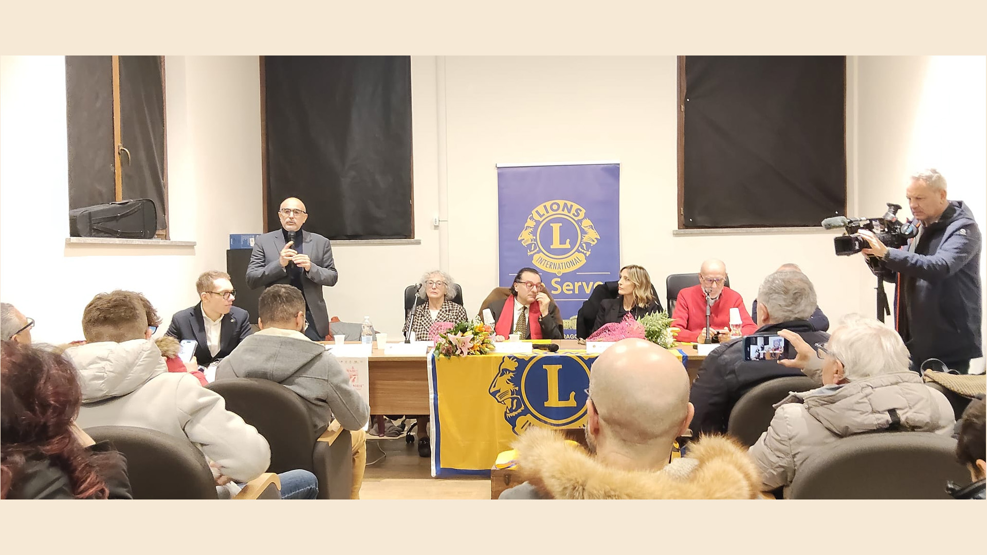 Castrovillari ricorda la Memoria: il Lions Club riempie il Castello Aragonese