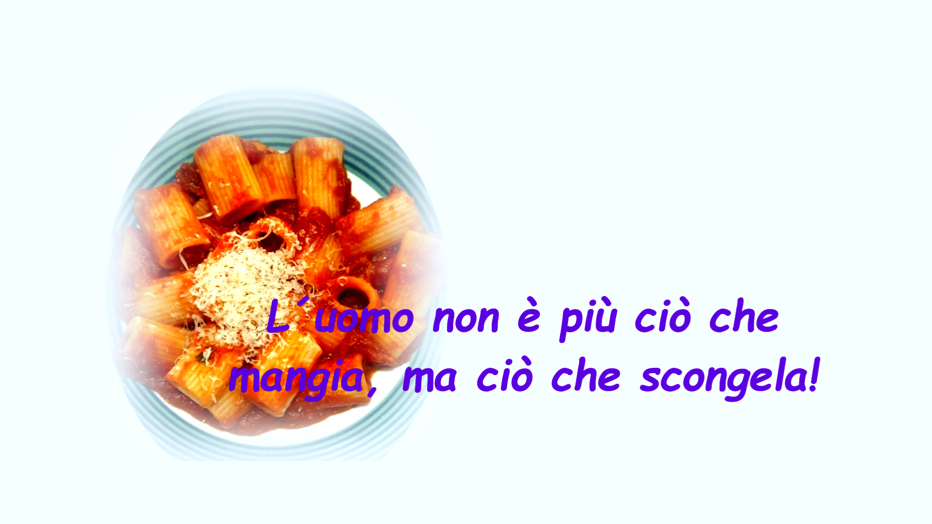 Il freezer come nuova madre patria