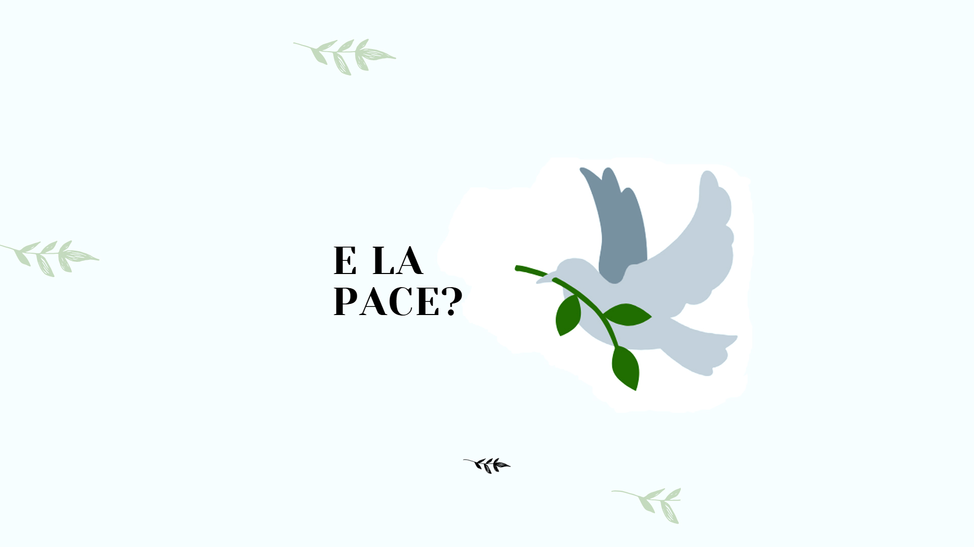 Europa, sinfonia per caos e ottoni stonati