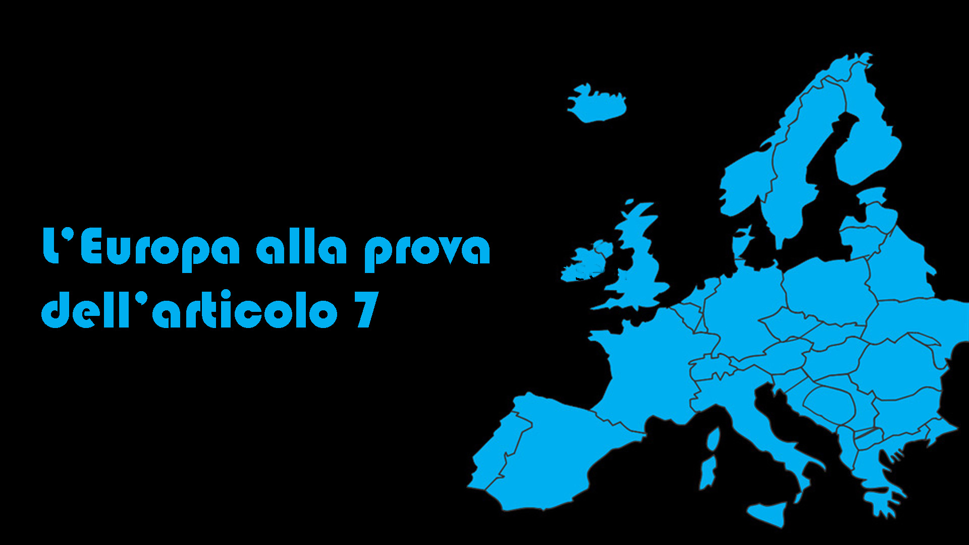 Veto cercasi (per abolizione)