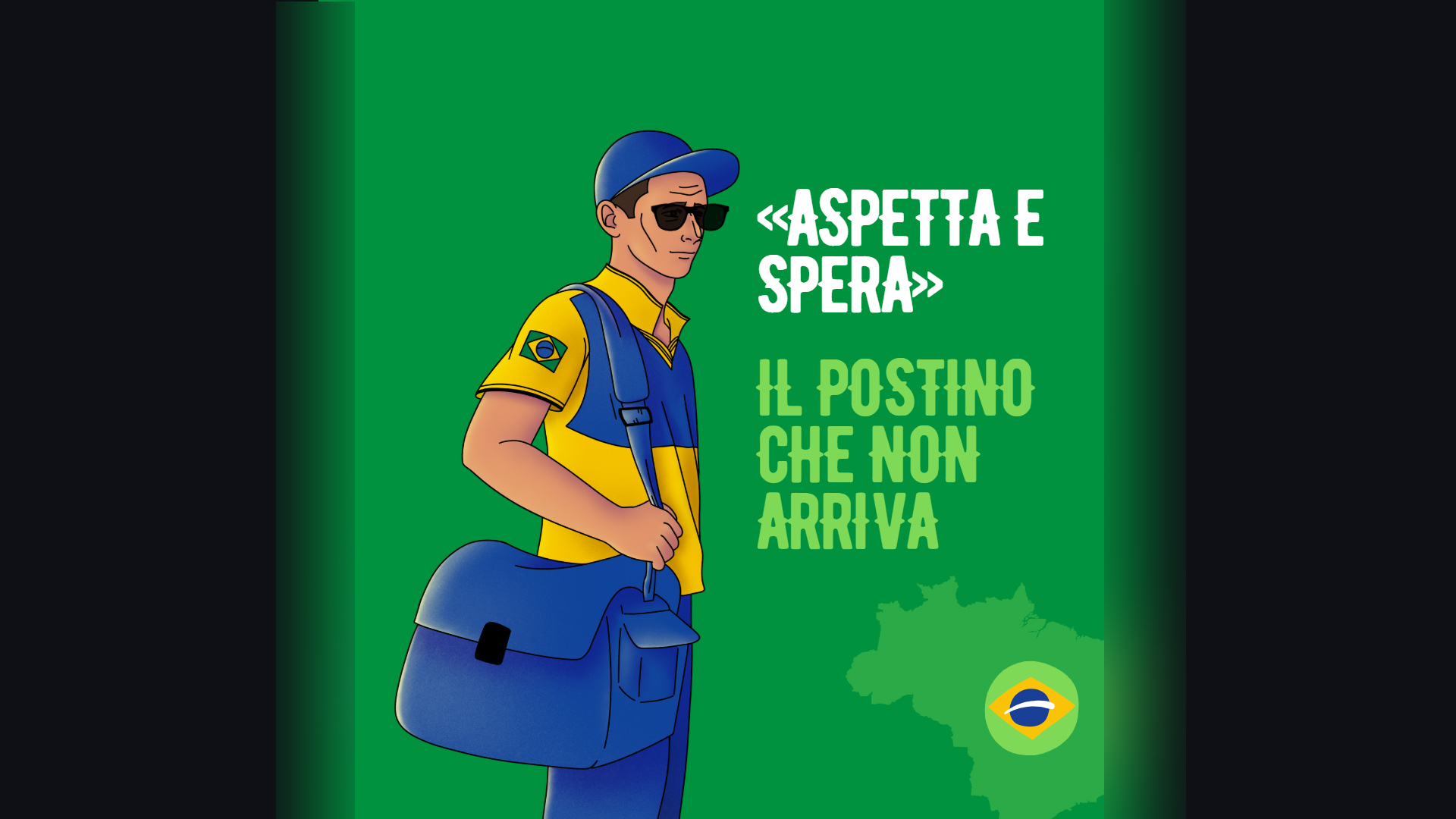 Il postino, il referendum e la gatta che forse ci cova