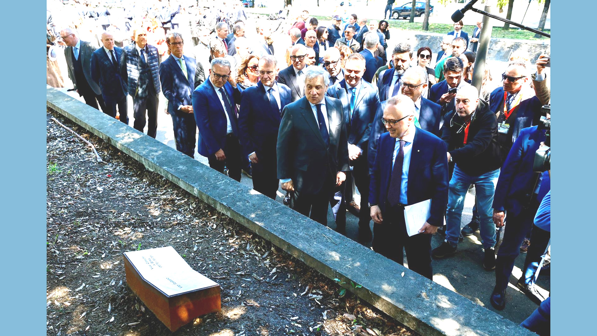 La diplomazia del bene: cinque nuovi Giusti al Viale della Farnesina