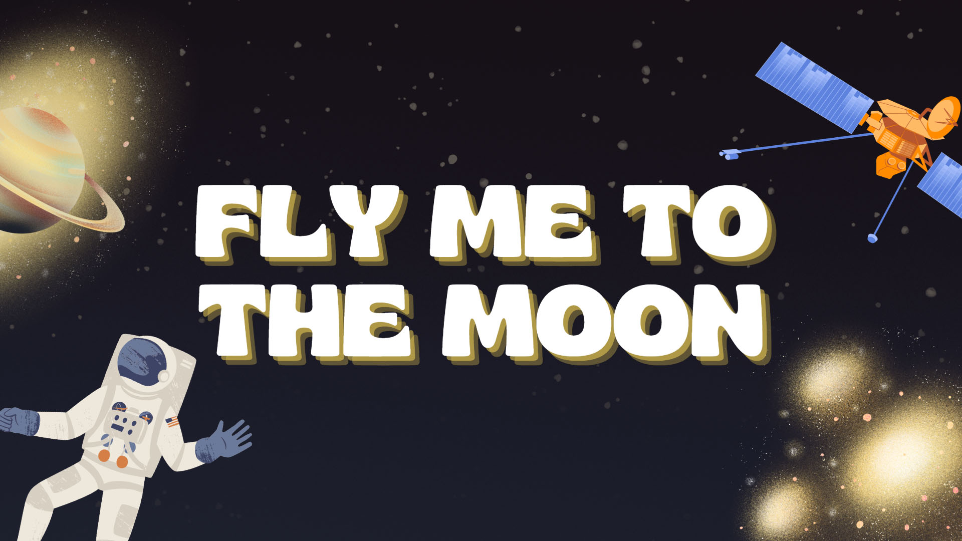 Fuga verso la Luna, con scalo sulla cattiva coscienza