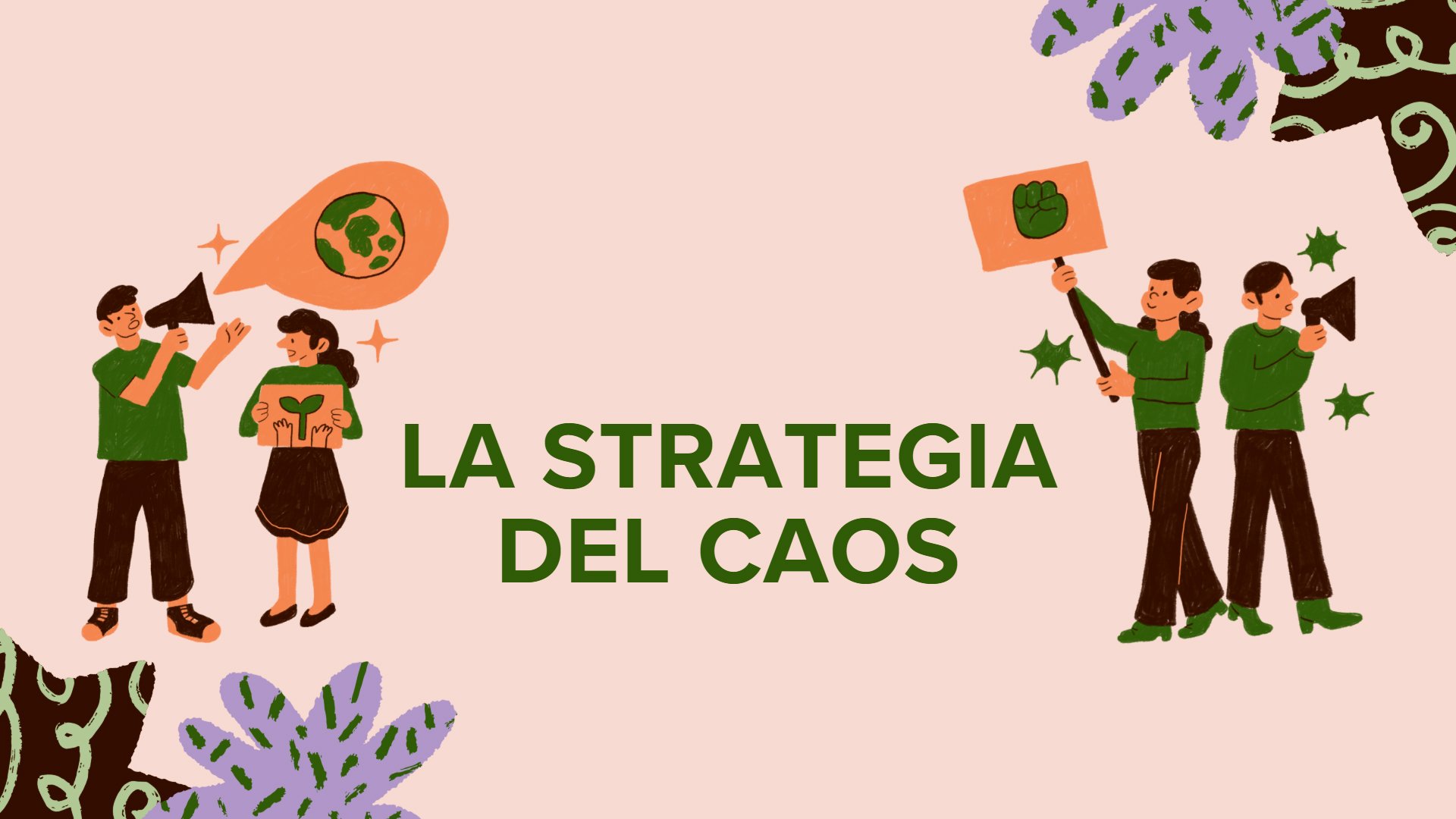 Trump sa quel che fa (e finge di non saperlo)