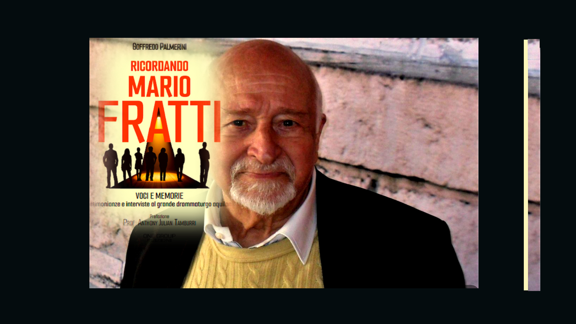 Novità librarie di Goffredo Palmerini