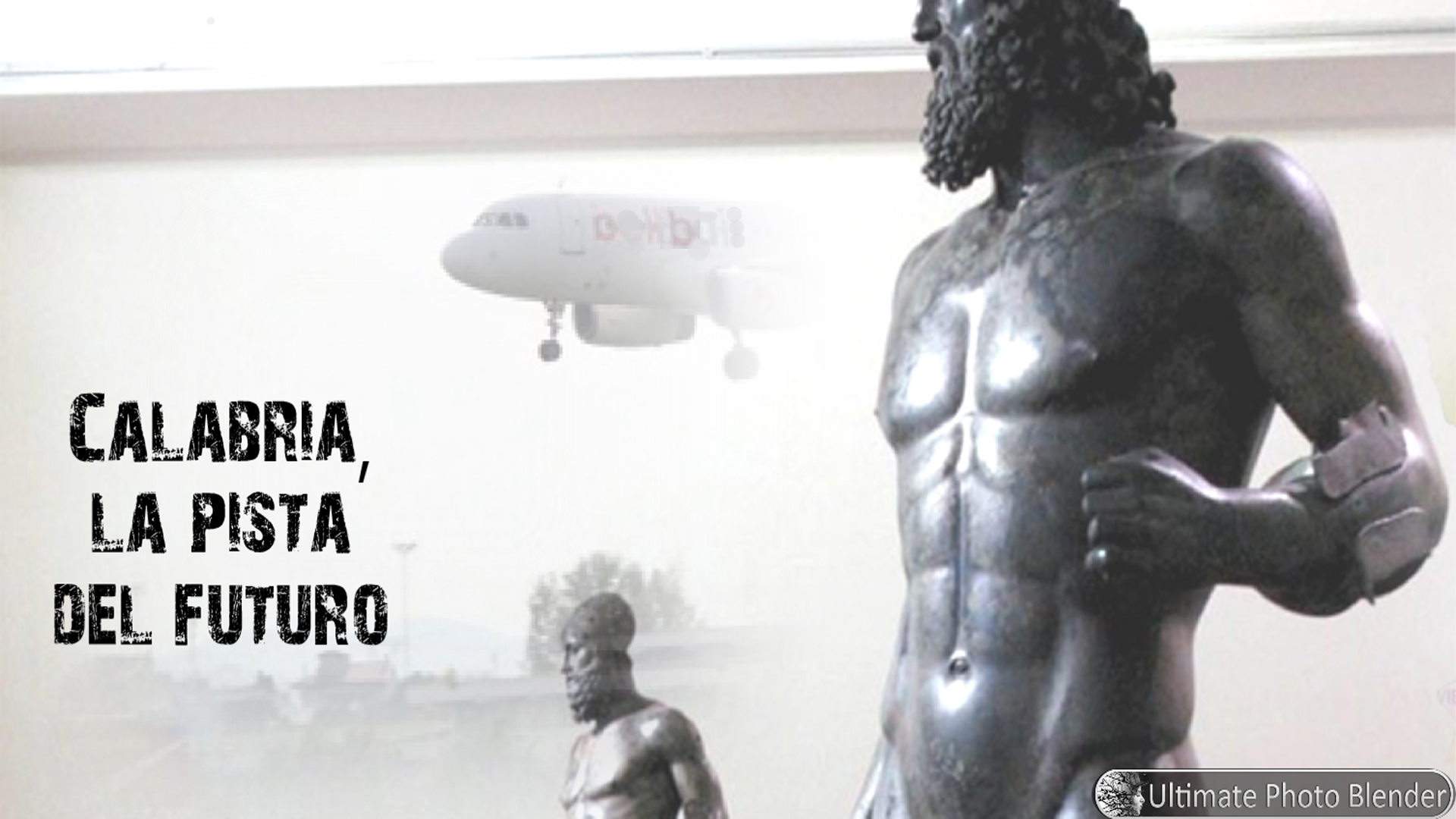 Calabria, la pista del futuro