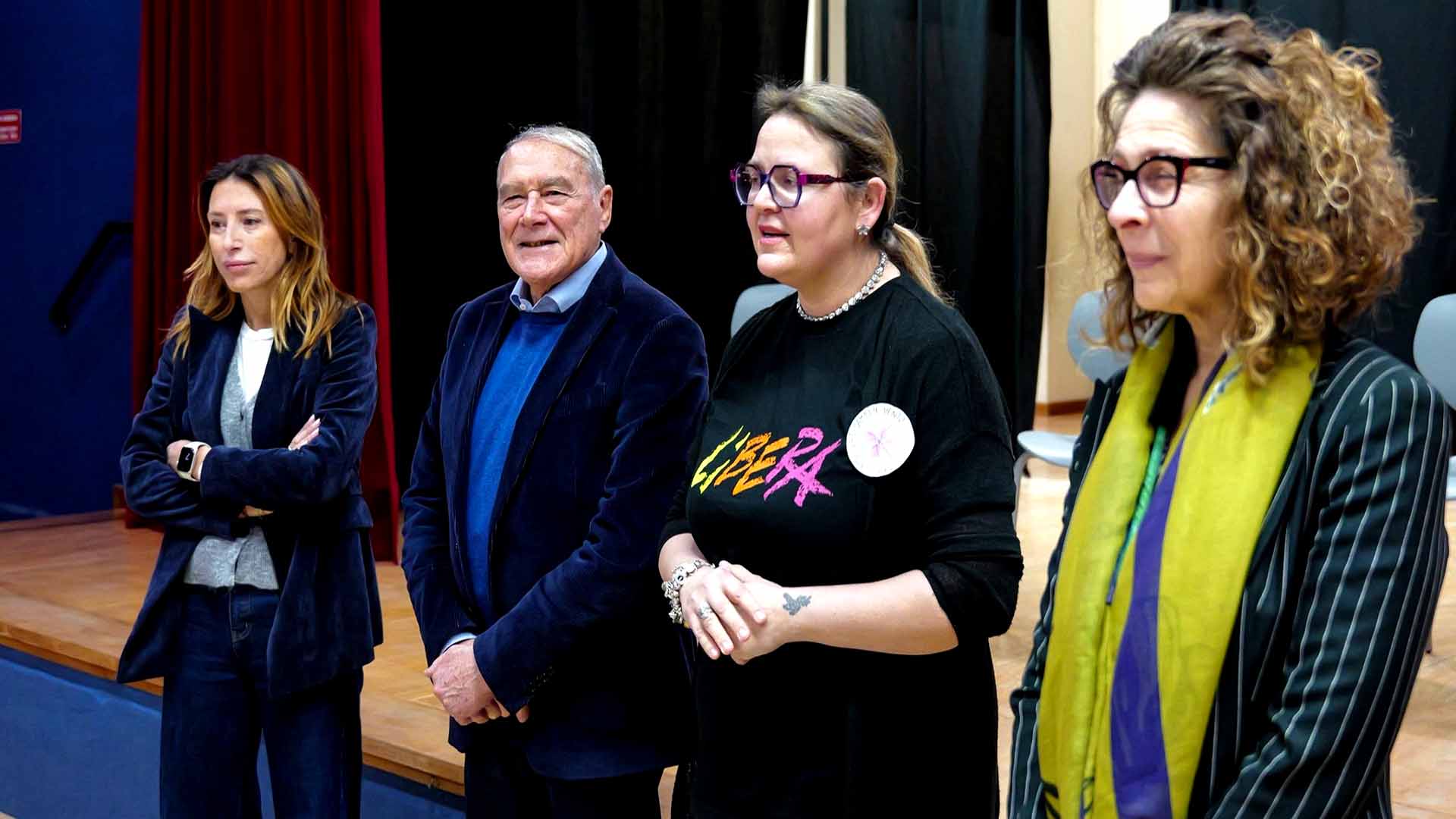 Dentro il Maxi Processo: Pietro Grasso tra memoria, giovani e legalità