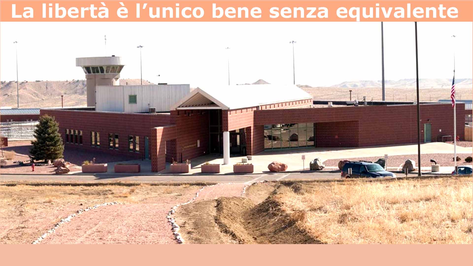 La libertà non si rimborsa alla cassa