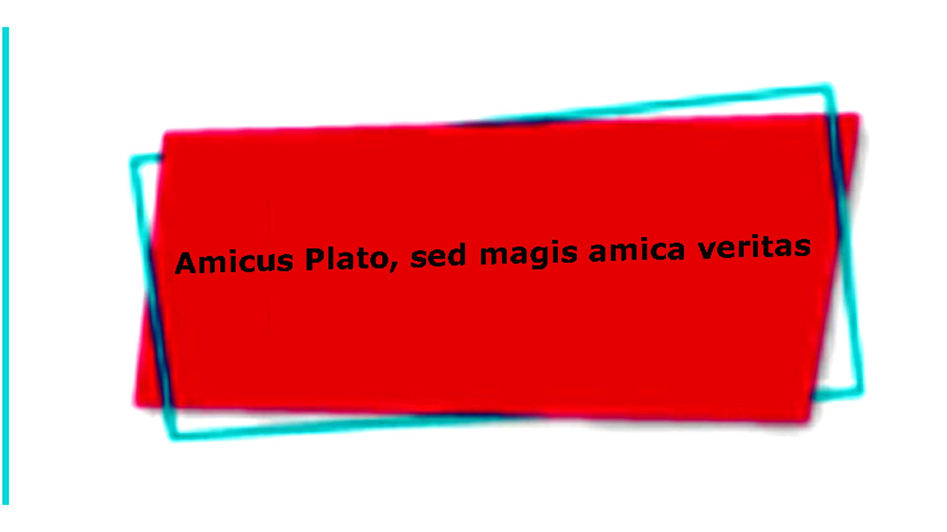 L’accordo di domani, smentito dopodomani