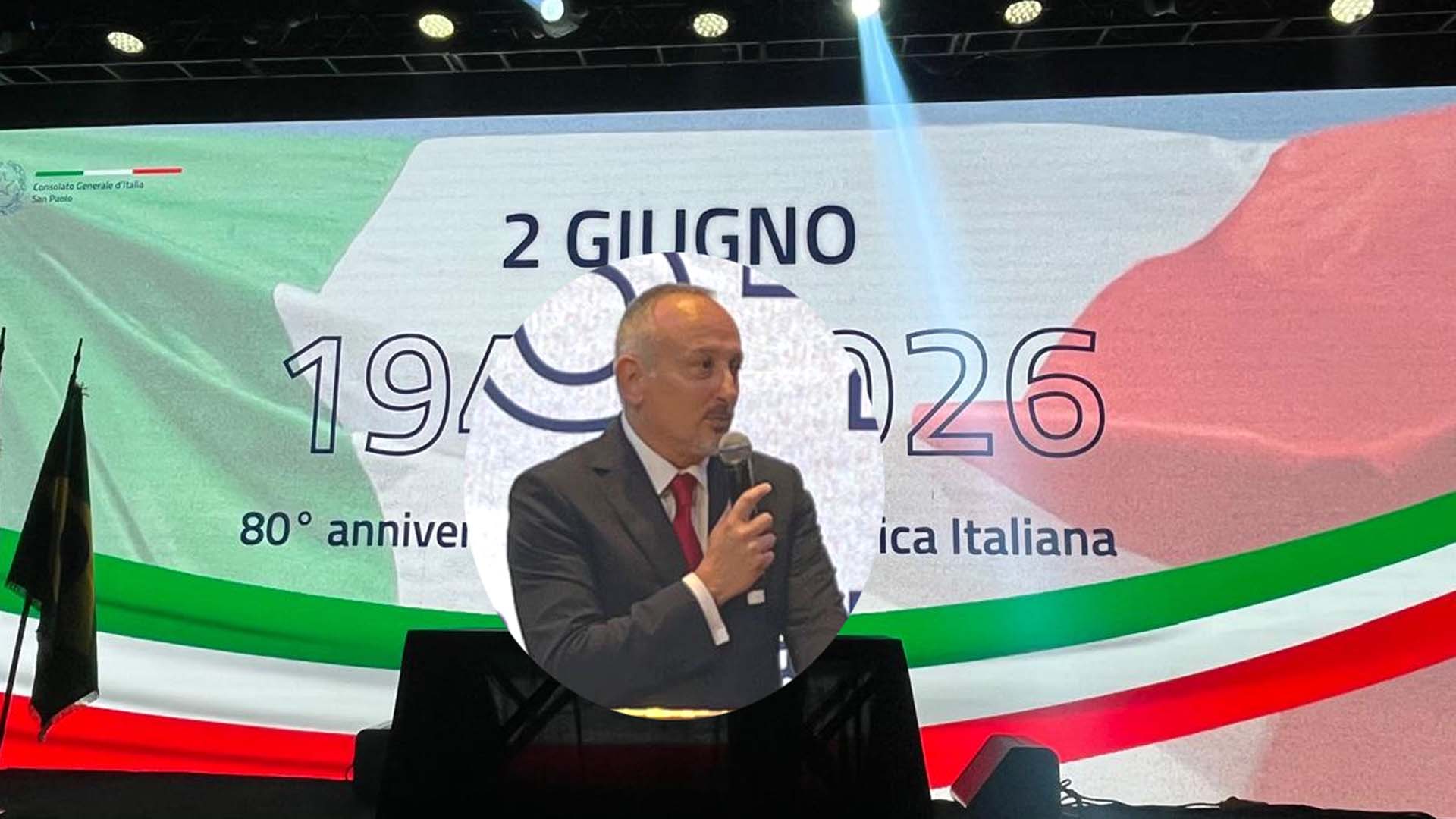 L’ultimo 2 Giugno di Domenico Fornara: una Repubblica che vive oltre l’oceano