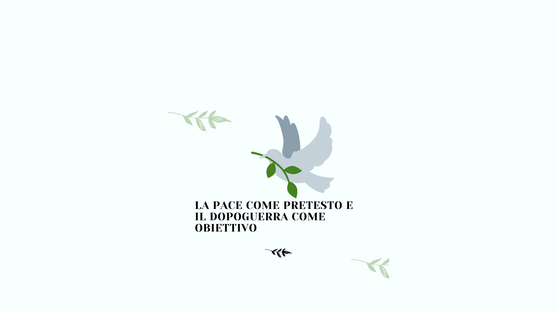 Schegge di pensiero