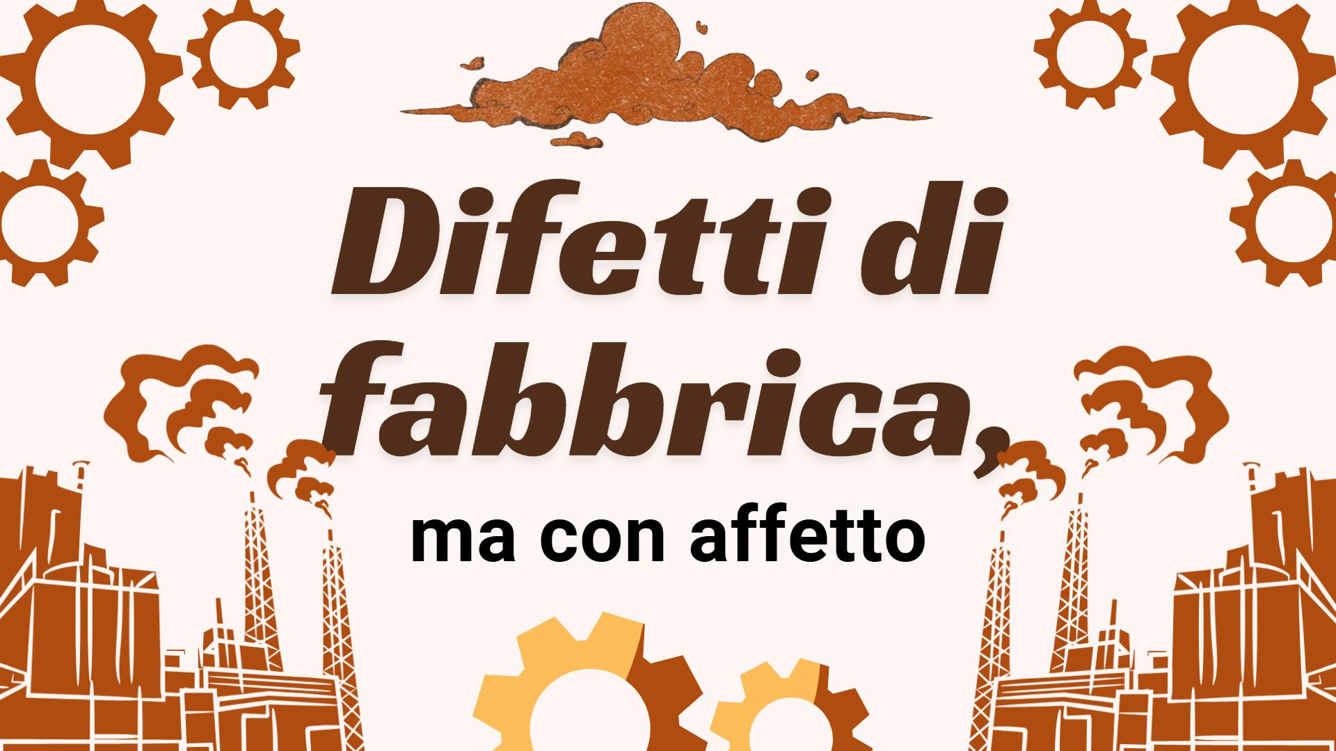 EDITORIALE SETTEMBRE 2026