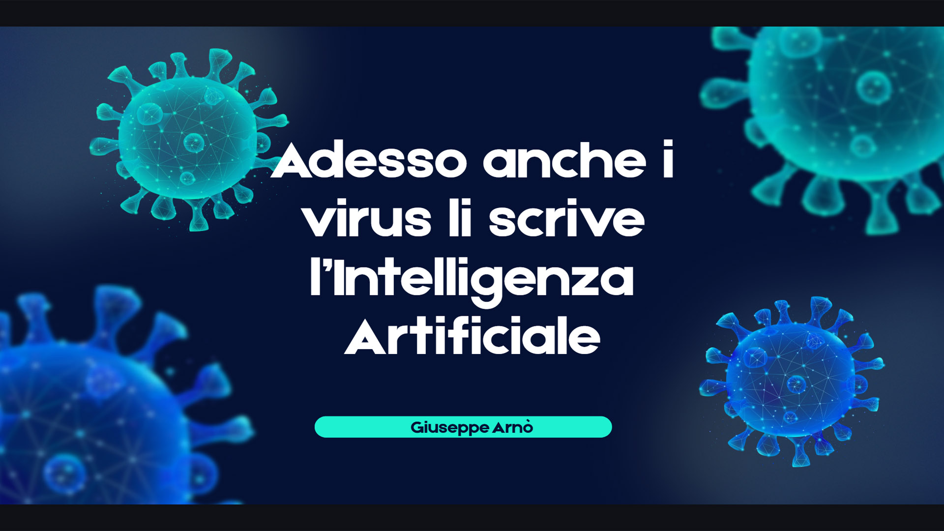 Un nuovo miracolo della scienza