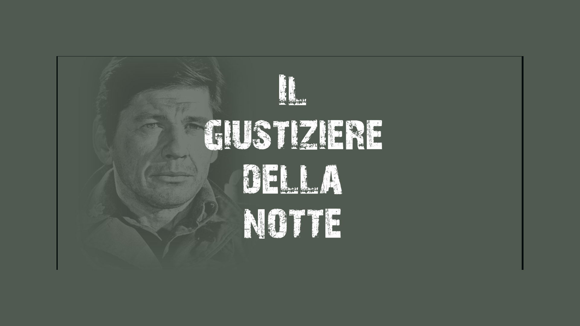 Il Giustiziere della Notte