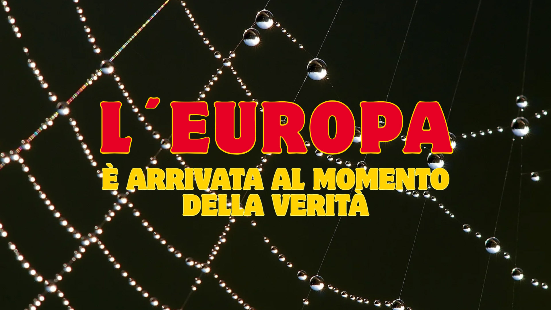 Ci vedremo a Filippi?