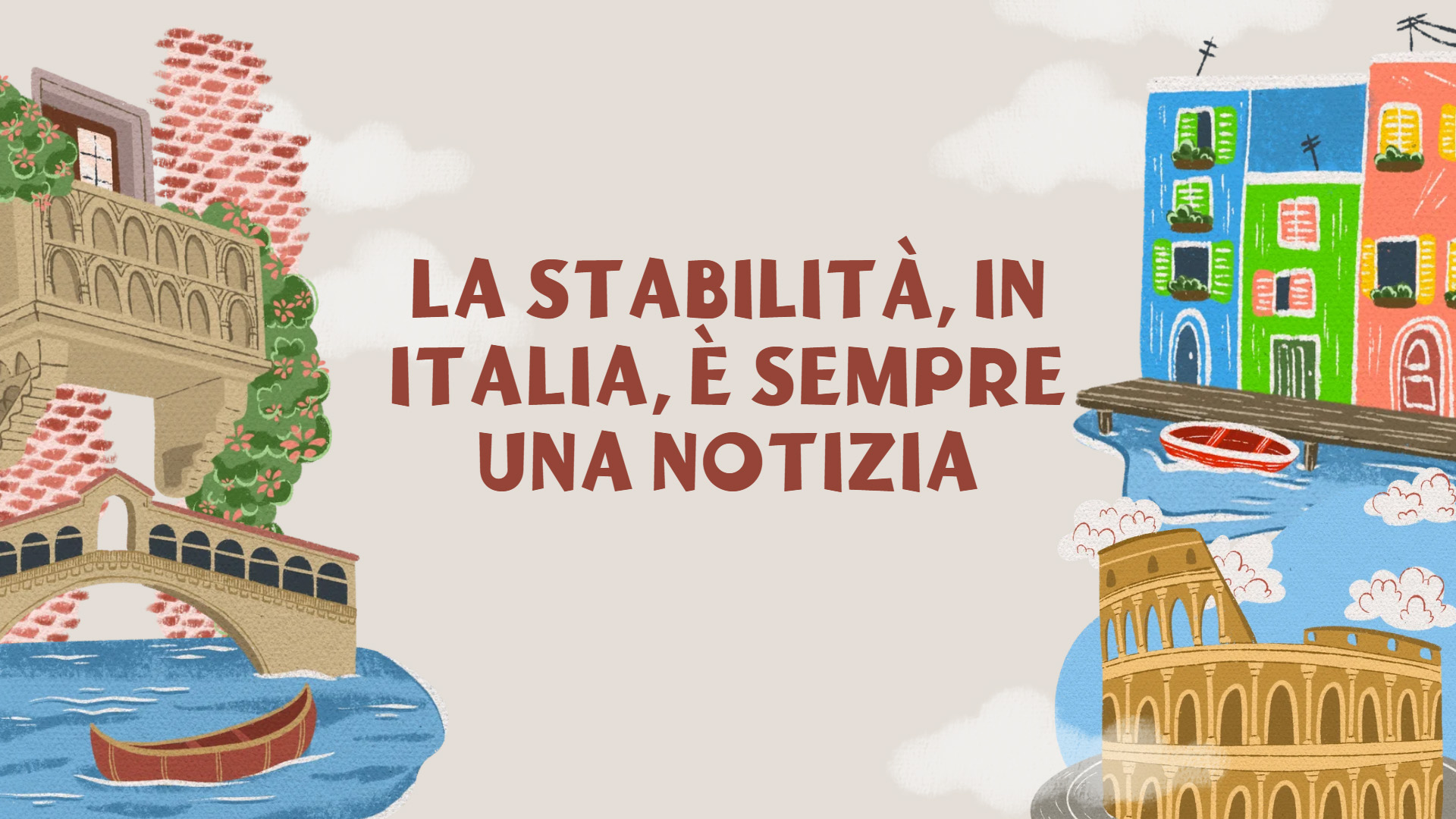 Chi la dura la vince
