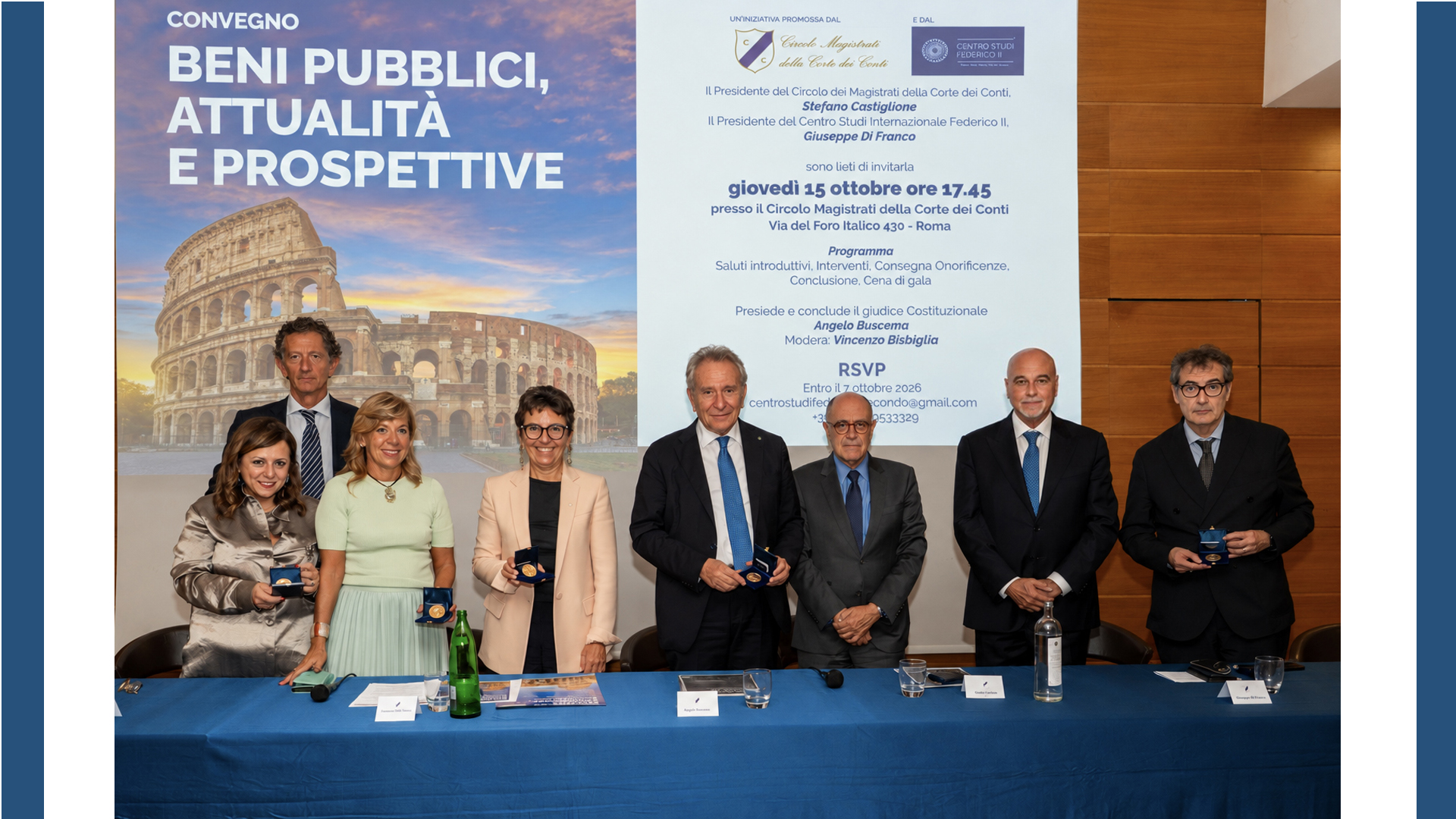 Beni pubblici, attualità e prospettive