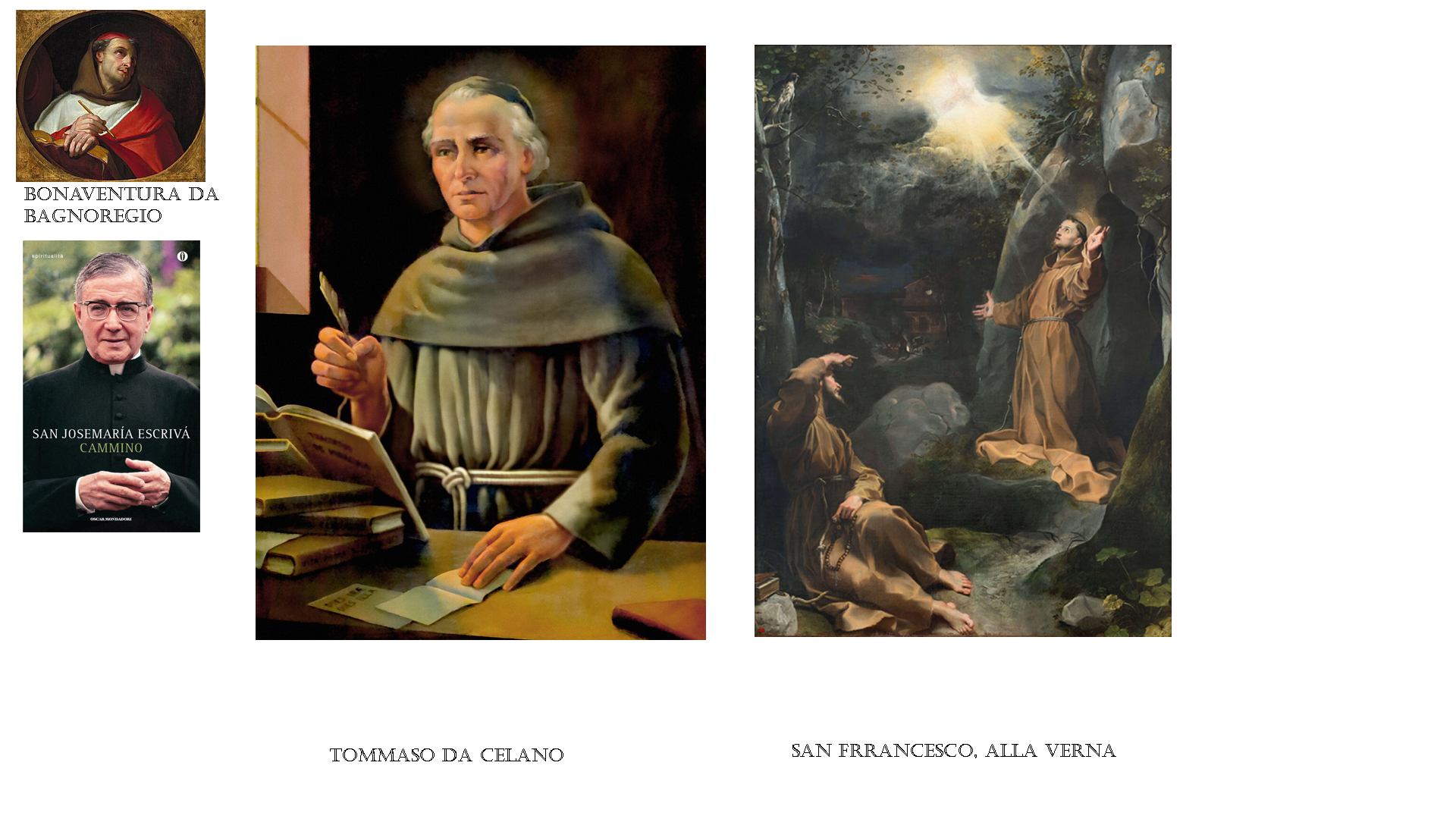 Saggio di Giuseppe Lalli su San Francesco