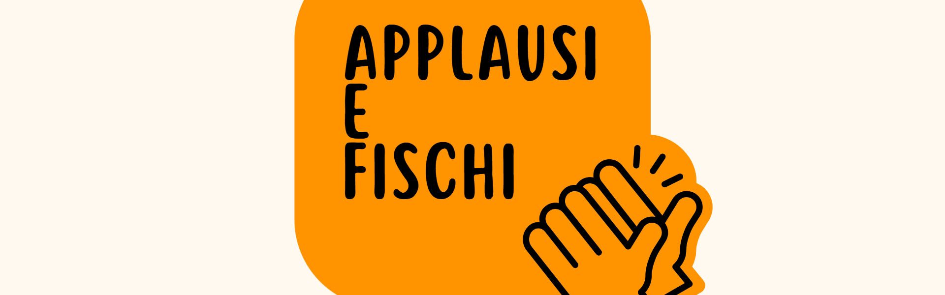 Applausi e fischi