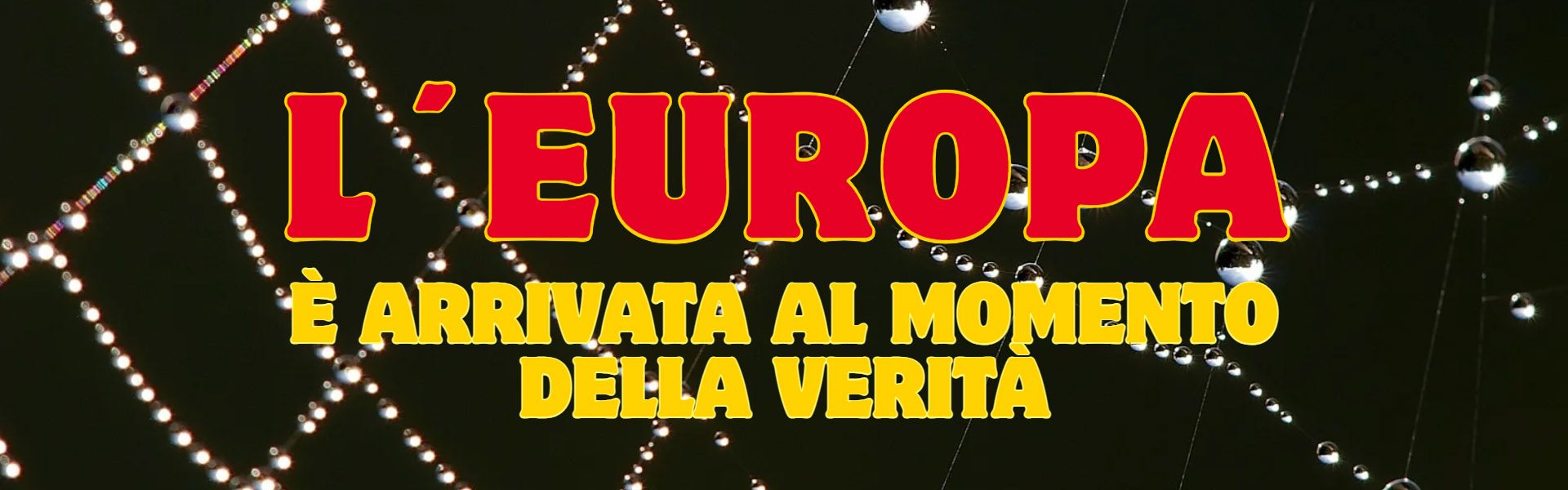 Ci vedremo a Filippi?