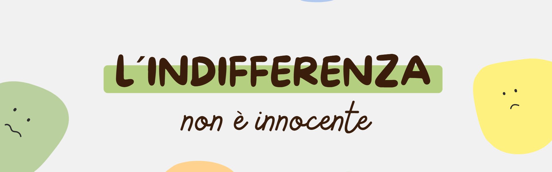 Ciascuno è responsabile di tutto dinanzi a tutti