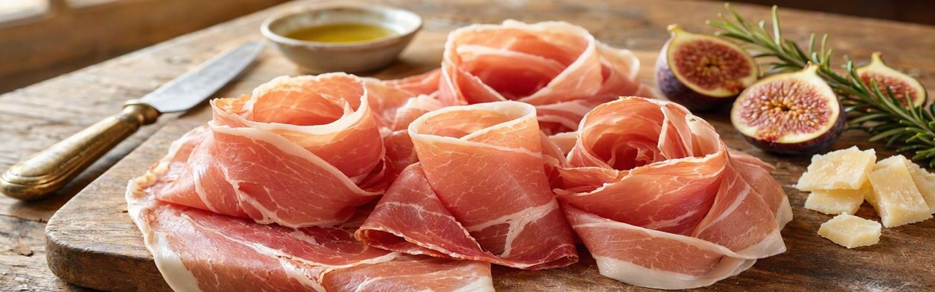 Povera Piacenza, giù le mani dal prosciutto!