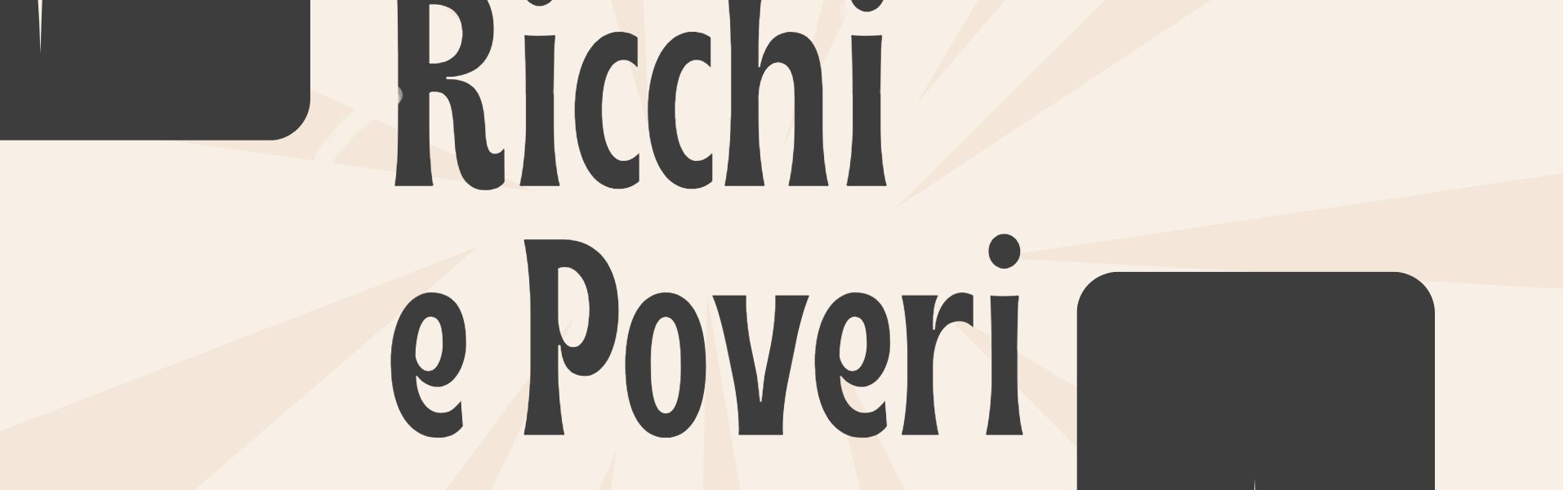 Il mondo al contrario: pochi sul tappeto rosso, miliardi sul lastrico