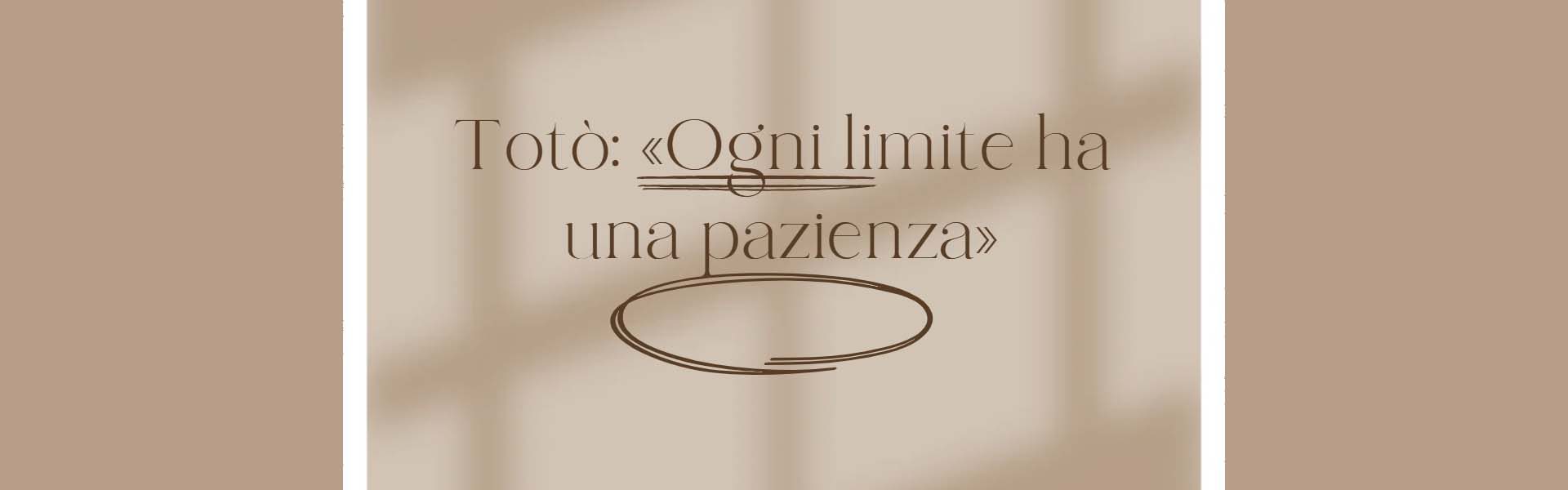 Le pietre dell’insoddisfazione