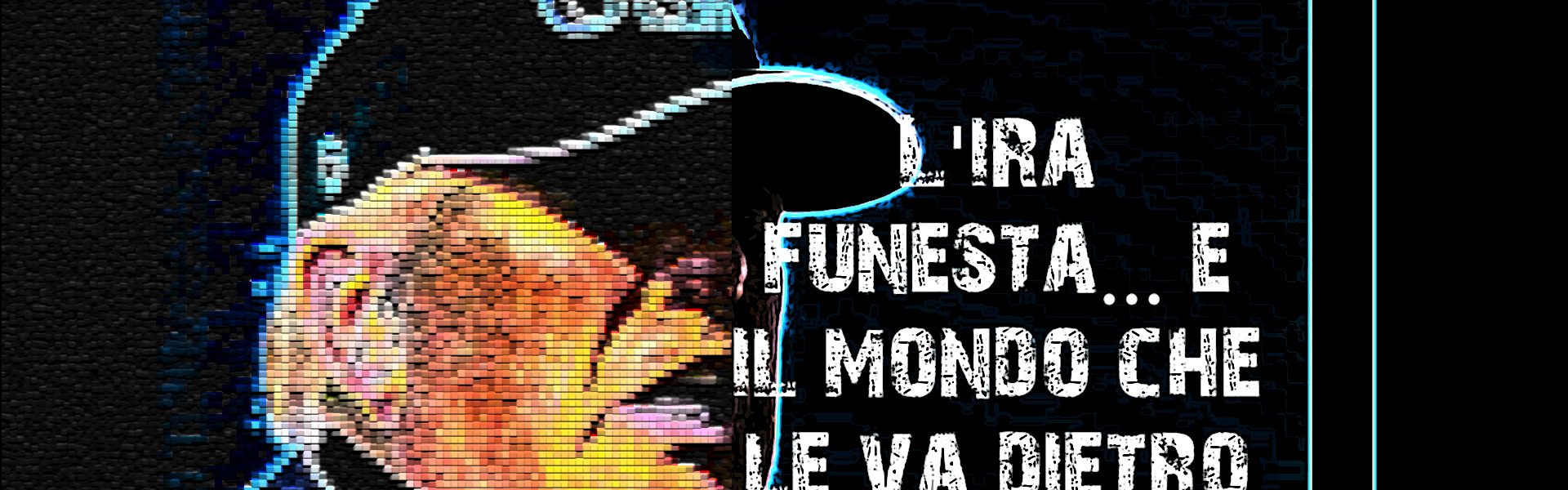 L’ira funesta… e il mondo che le va dietro