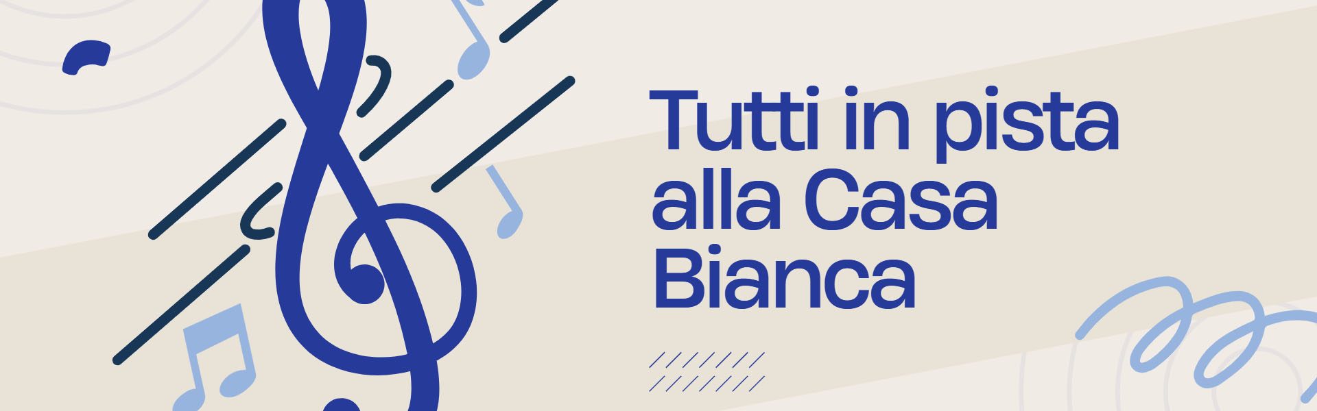 Il ballo della pace!